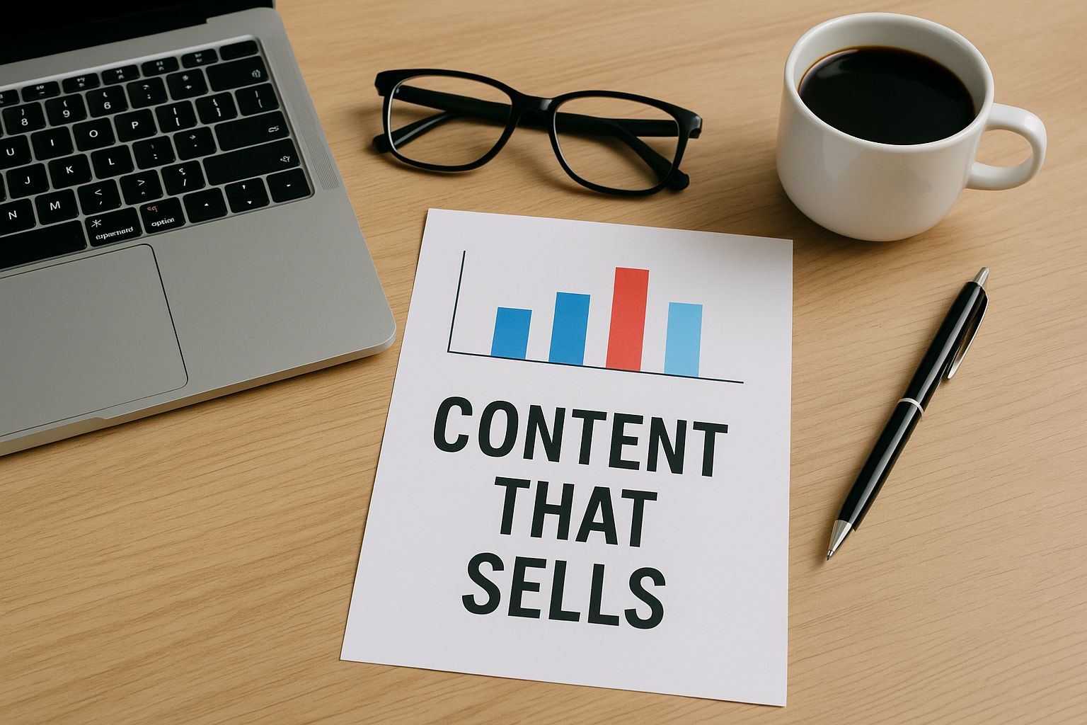 Cum să creezi conținut care vinde: SEO + UX + storytelling?